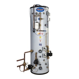 Advance Appliances SFUTS Multi Fuel Thermal Store Unvented Cylinder product image